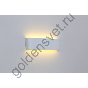 Бра декоративное KARMEN Белый 12Вт 3000 20 GW-065M-12-WH-WW