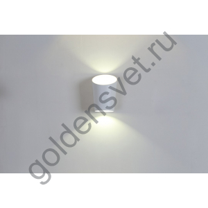 Бра декоративное POP-CORN Белый 6Вт 4000 20 GW-2300-6-WH-NW