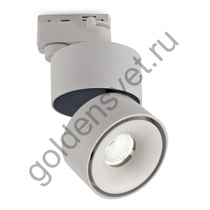 Трековый светильник WL 12W Белый 4000К T003112-GD-12-WH-NW