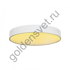 Светильник светодиодный накладной DWR-1001X9 , Белый, 72Вт, Теплый белый (3000К)