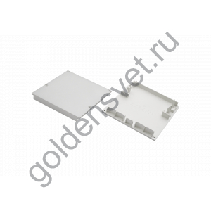 Заглушки для профиля LS7477, 2 шт в комплекте