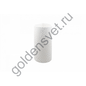 Настенный светильник  белый, E14, max 40 Вт  DL-MW-8341