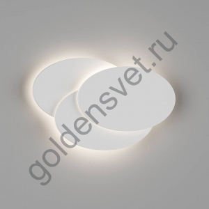 Настенный светильник  Белый 12Вт 4000 20 GW-6809-12-WH-NW
