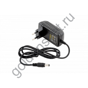 Сетевой адаптер 1,5А 12v 18Вт