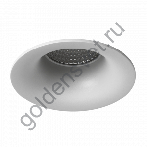Светильник потолочный под лампу Gu10 встраиваемый, серия DL-MJ-1003, Белый, 35 (max)Вт, IP20