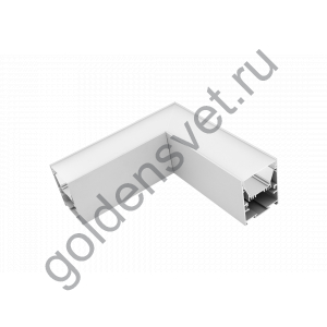 Угловой L-образный коннектор L5570-L90 для профиля L5570