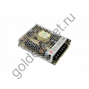 Блок питания для серии SY  100W Серебристый LRS-100-24