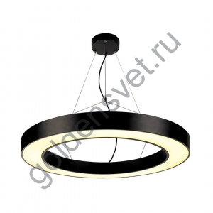 Светильник светодиодный подвесной DWR-1003D8.8 , Черный, 60Вт, Нейтральный белый (4000К)