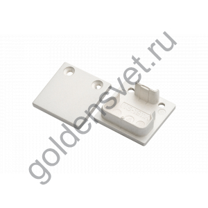 Заглушки для профиля LS1911K, 2 шт в комплекте