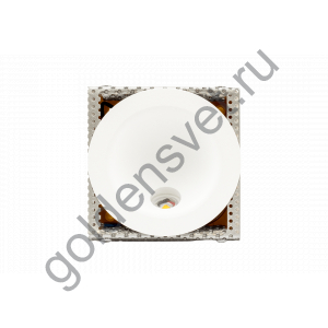 Бра декоративное  Белый 3Вт 3000  GW-R806-3-WH-WW