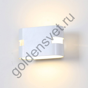 Бра декоративное RAZOR HR Белый 6Вт 3000 20 GW-1556-6-WH-WW