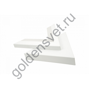Бра декоративное victory Белый 8Вт 3000 20 GW-0280-8-WH-WW