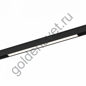 Трековый светильник SY 24W Черный 4000К SY-601212-BL-24-NW Трековый светильник SY 24W Черный 4000К SY-601212-BL-24-NW