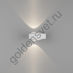 Бра декоративное  Белый 6Вт 3000 20 GW-1025-6-WH-WW