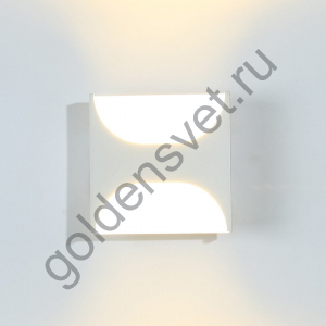 Бра декоративное SHAPE Белый 5Вт 4000 20 GW-7001-5-WH-NW