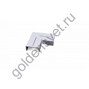 Угловой коннектор CR.5004 для профиля LS5050
