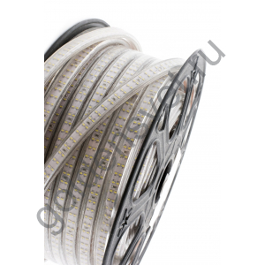Лента светодиодная 220, SMD3014, 240LED/м, кат 50000м, 20 Вт/м, IP68, Нейтральный белый (4000-4500К Нейтральный белыйK)