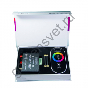 Контроллер LN-WiFi (12/24V, 144/288W, ПДУ)