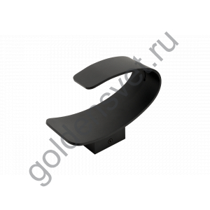 Бра декоративное PIRA Черный 5Вт 3000 20 GW-3518-5-BL-WW