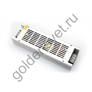 Блок питания компактный (узкий), 250 W, 12V