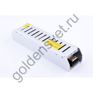 Блок питания компактный (узкий), 100 W, 24V