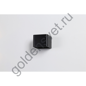 Бра двухстороннее mistery Черный 5Вт 4000 20 GW-9201A-5-BL-NW