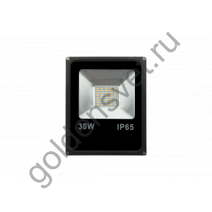 Прожектор светодиодный 5630 6500К Холодный белыйK FL-SMD-30-CW