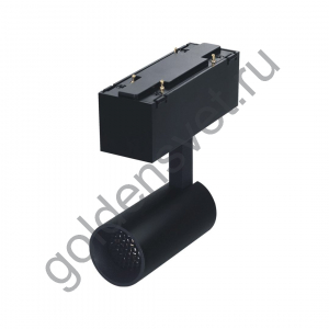 Трековый светильник  SY 7W Черный 4000К  SY-601201-BL-7-NW