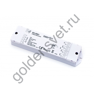 Усилитель питания ES-3001 3/4 канала