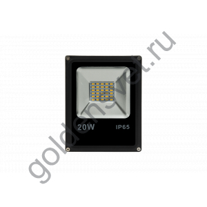 Прожектор светодиодный 5630 6500К Холодный белыйK FL-SMD-20-CW
