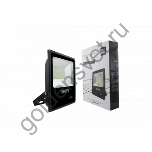 Прожектор светодиодный 5630 6500К Холодный белыйK FL-SMD-100-CW