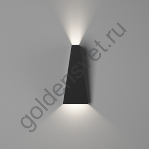 Бра декоративное METEOR Черный 6Вт 4500 20 GW-3130-6-BL-NW