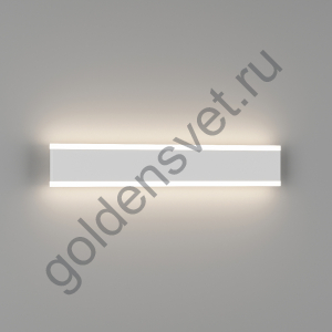 Бра декоративное  Белый 24Вт 3000 20 GW-8083L-24-WH-WW