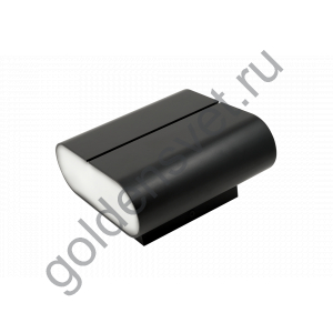 Бра декоративное RAZOR Черный 6Вт 4000 20 GW-1555-6-BL-NW