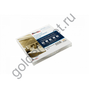Лента светодиодная LUX, 3528, 60 LED/м, 4,8 Вт/м, 24В, IP65, Холодный белый (6000K)