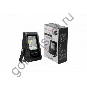 Прожектор светодиодный 5630 6500К Холодный белыйK FL-SMD-10-CW