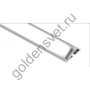 Алюминиевый профиль для полок LG.2814
