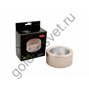 Светильник накладной GX53 Золото