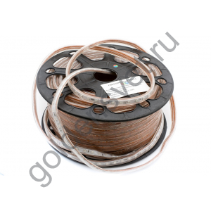 Лента светодиодная 220, SMD5050, 60LED/м, кат 50000м, 14,4 Вт/м, IP68, RGB