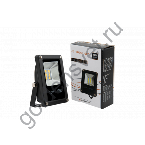 Прожектор светодиодный 5630 3000К Теплый белыйK FL-SMD-10-WW