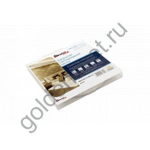 Лента светодиодная LUX, 3528, 120 LED/м, 9,6 Вт/м, 12В, IP65, Теплый белый (2700K)