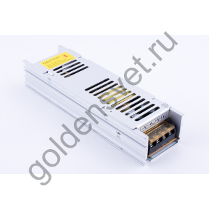 Блок питания компактный (узкий), 150 W, 24V