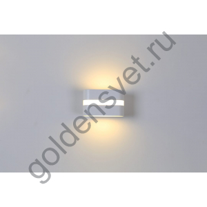 Бра декоративное RAZOR LN Белый 6Вт 3000 20 GW-1557-6-WH-WW
