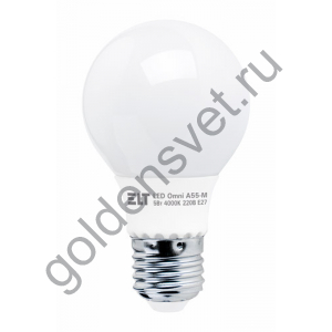 LED Omni A55-M, 6Вт