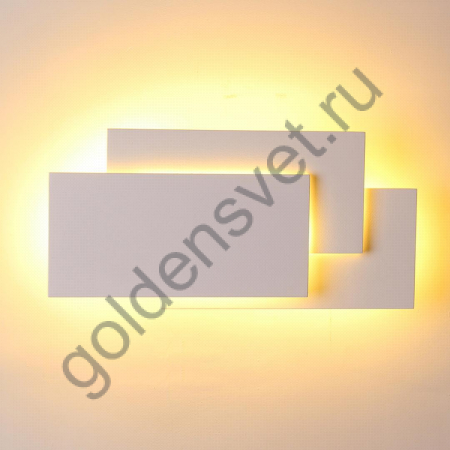 Настенный светильник  Белый 9Вт 4000 20 GW-6809-9-WH-NW