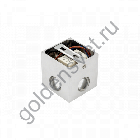 Настенный светильник  Белый 12Вт 3000 20 GW-6809R-12-WH-WW