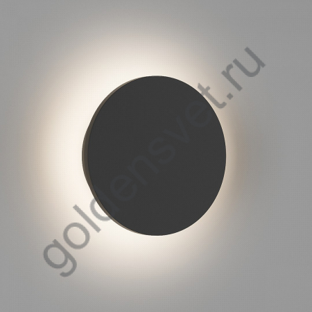 Настенный светильник   Черный 6Вт 4000 54 GW-8663S-6-BL-NW