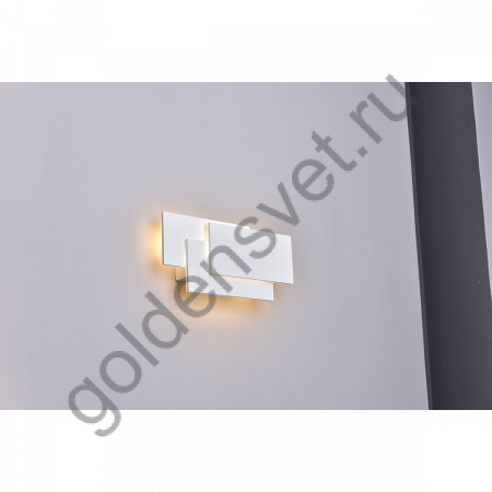 Настенный светильник  Белый 12Вт 3000 20 GW-6809-12-WH-WW