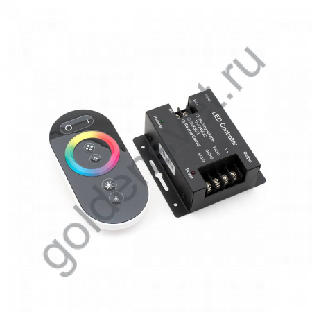 Led controller touch DELUCE 24А, 12/24 Вольт