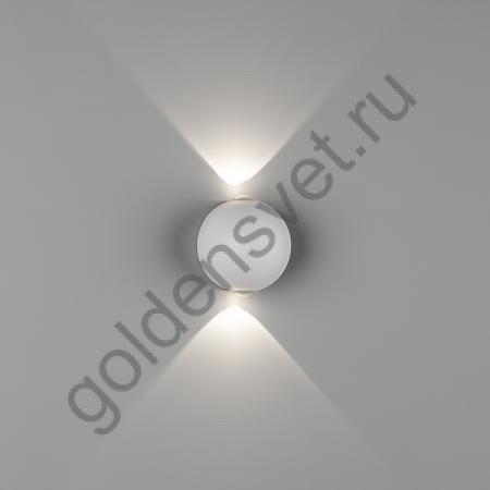 Настенный светильник  Белый 6Вт 3000 54 GW-A161-2-6-WH-WW